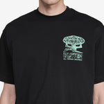 Terrain T-Shirt Black