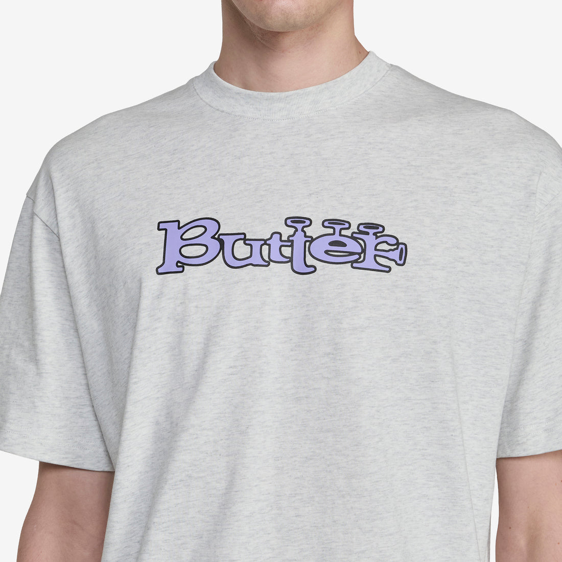 Trumpet T-Shirt Ash Tees