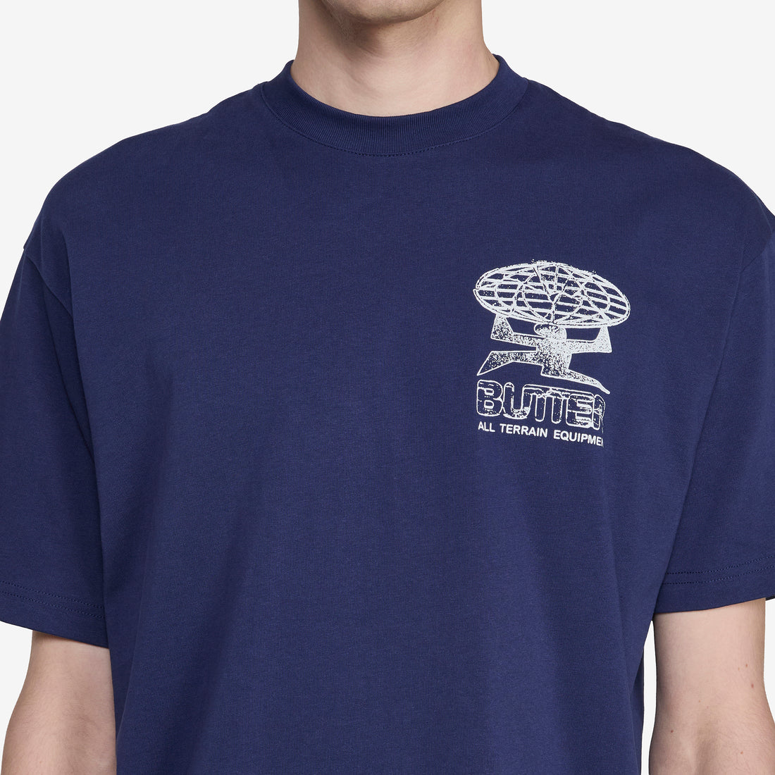 Terrain T-Shirt Midnight Tees