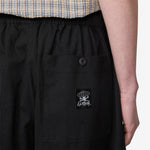 Loose Shorts Black