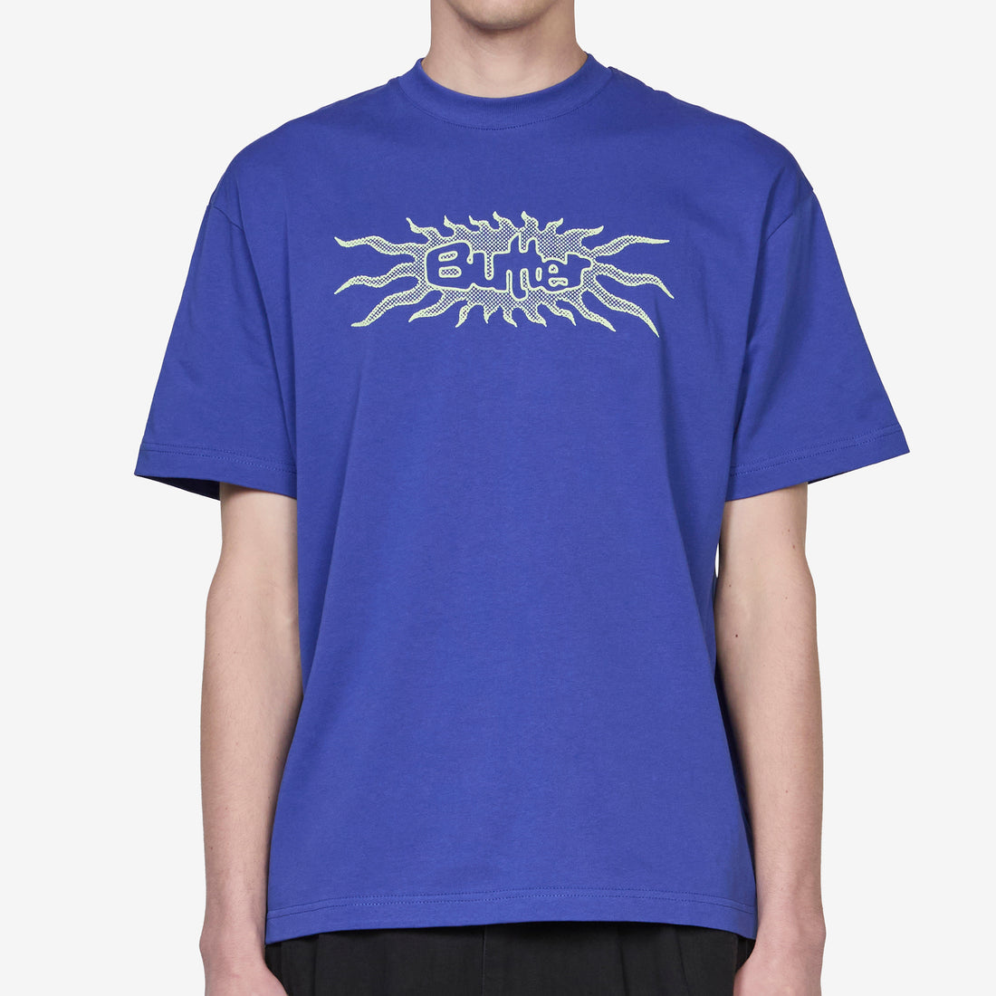 Solar T-Shirt Cobalt Tees