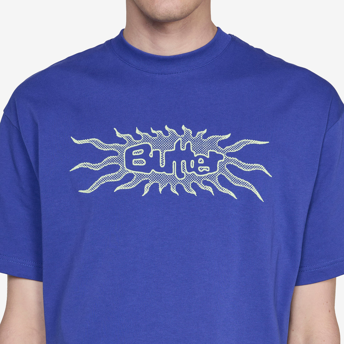 Solar T-Shirt Cobalt Tees