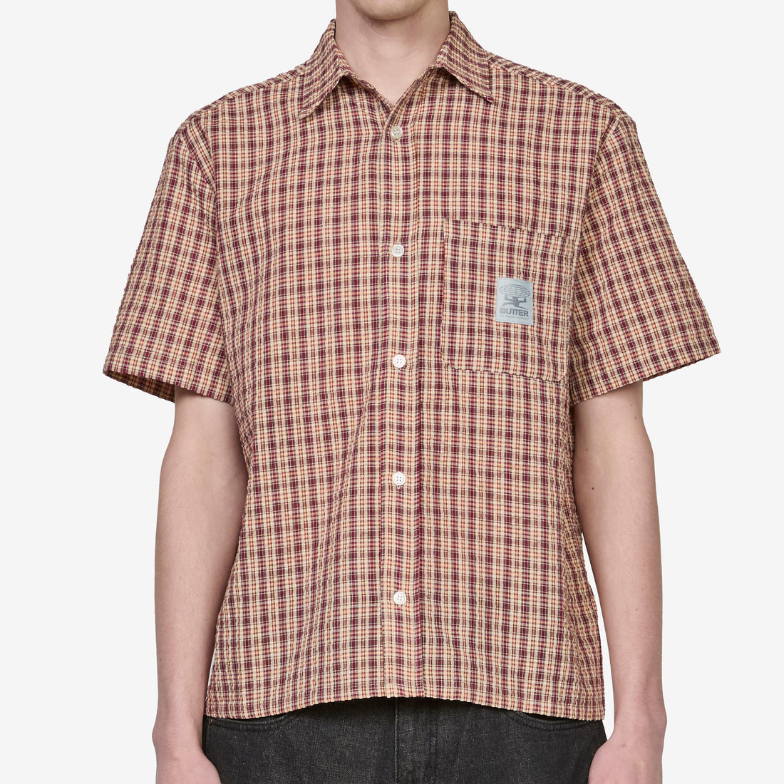 Equipment Shirt Red | Yellow Shirts