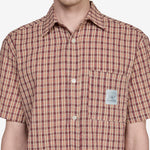 Equipment Shirt Red | Yellow