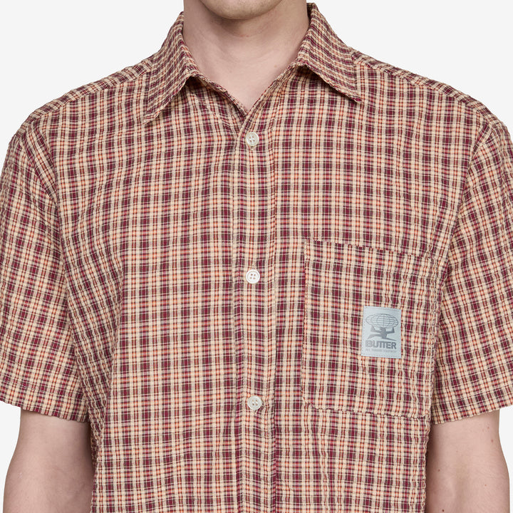 Equipment Shirt Red | Yellow