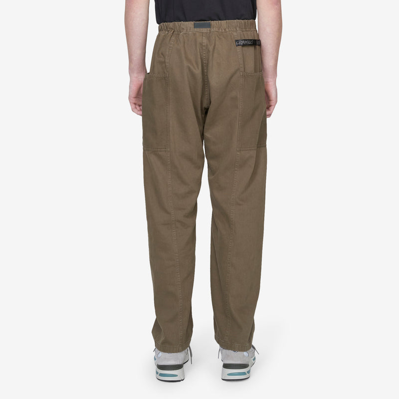 Gadget Pant Dusky Olive Pants
