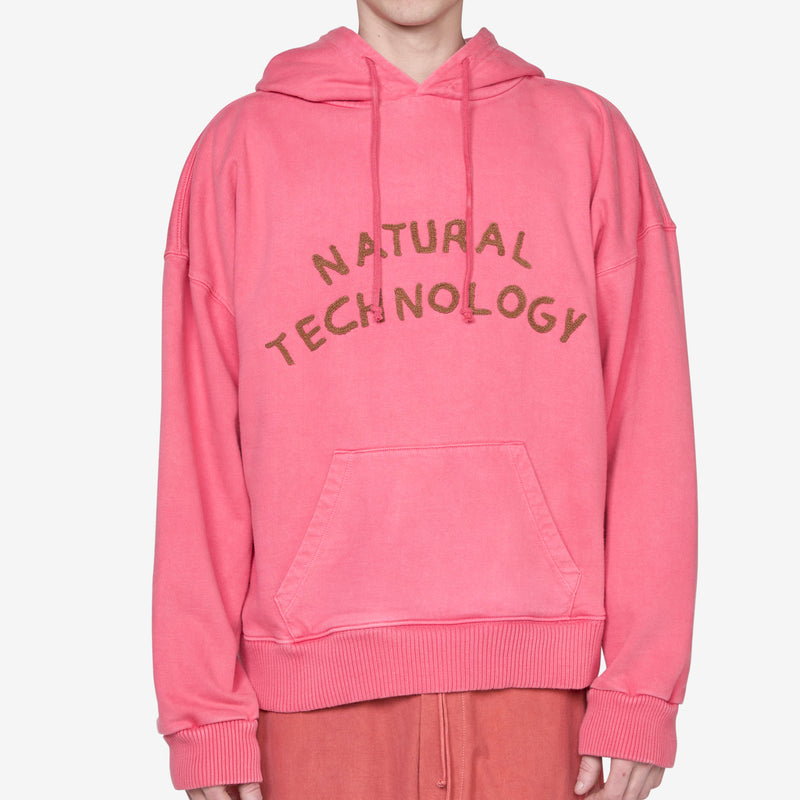 Geo Hoodie Hibiscus Jumpers