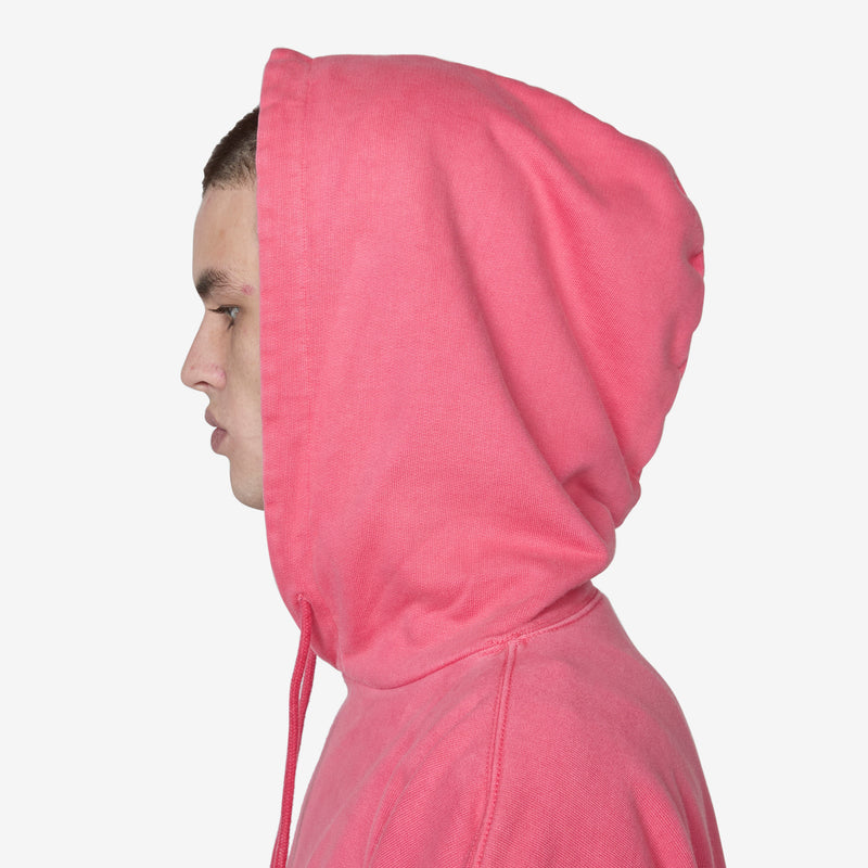 Geo Hoodie Hibiscus Jumpers