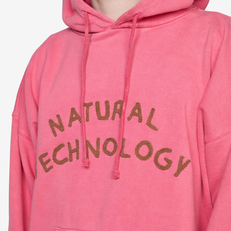 Geo Hoodie Hibiscus Jumpers