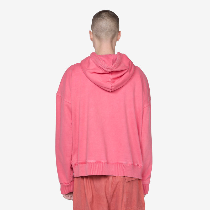 Geo Hoodie Hibiscus Jumpers