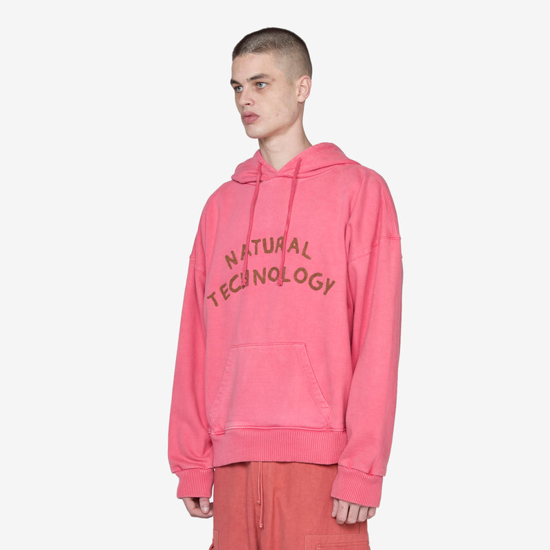 Geo Hoodie Hibiscus Jumpers