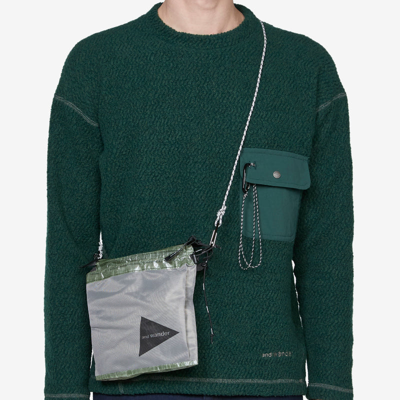 Dyneema Sacoche Green Bags