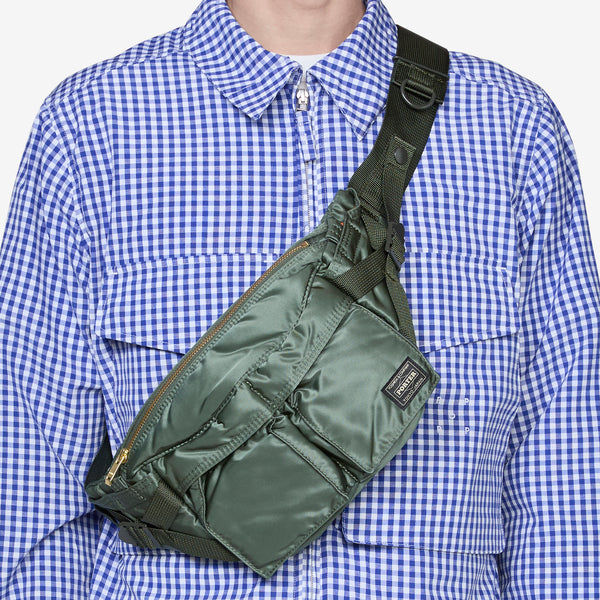 All New Tanker Fanny Pack Sage Green Bags