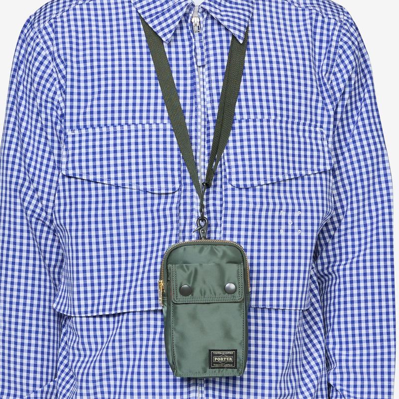 All New Tanker Mobile Pouch Sage Green Bags
