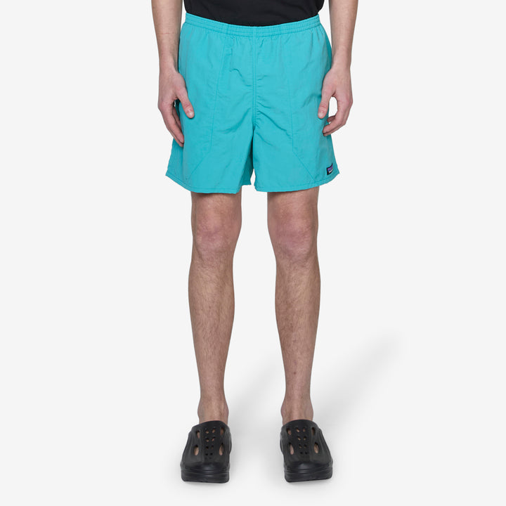Baggies Shorts 5in Subtidal Blue Front
