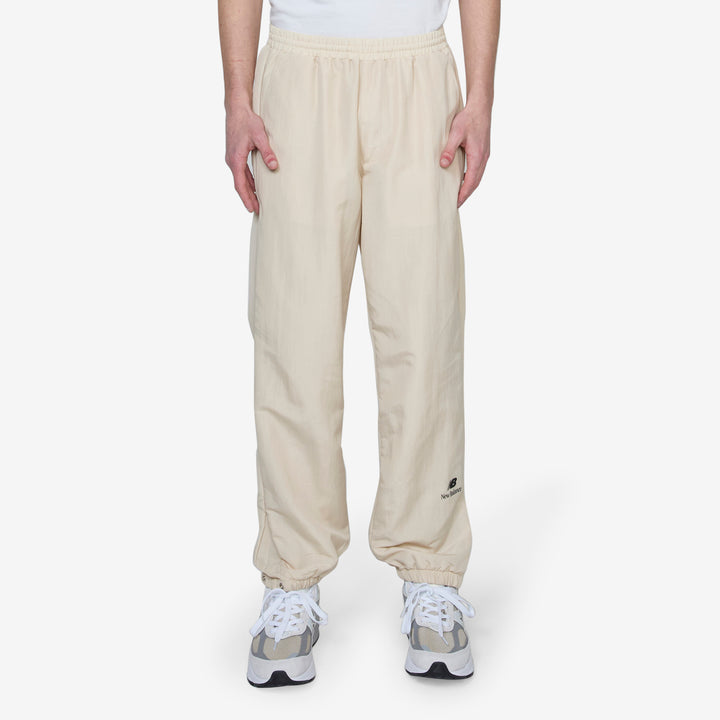 Made in USA Track Pant Sandstone Front