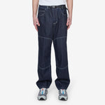 Meadows Double Knee Pant Raw Rinse