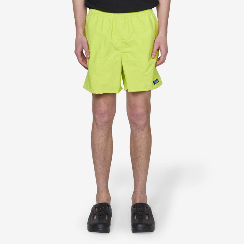 Baggies Shorts 5in Phosphorus Green Shorts