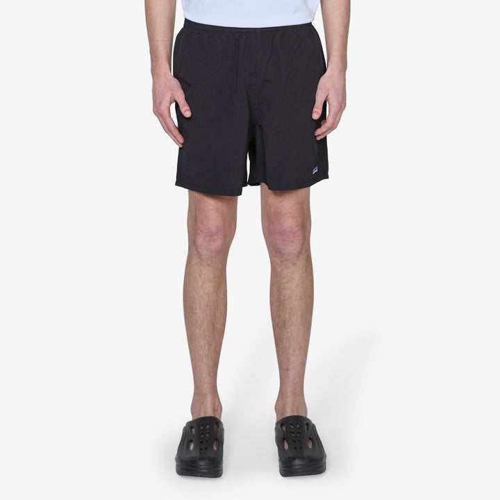 Baggies Shorts 5in Black Front