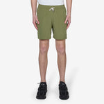 5.75-Inch Traveler Classic Swim Trunk Tree Green