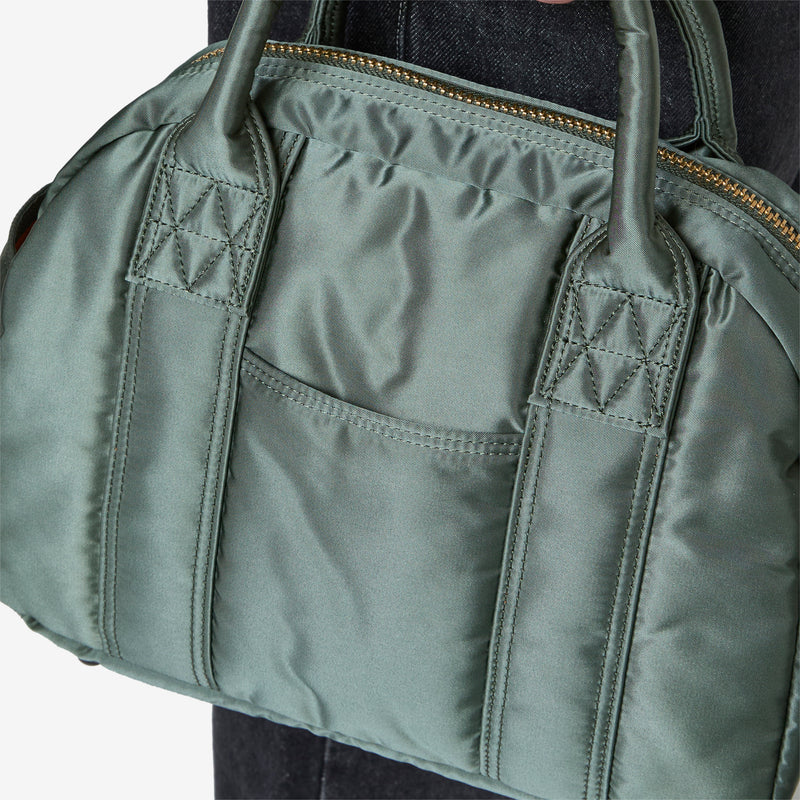All New Tanker Boston Bag Sage Green Bags