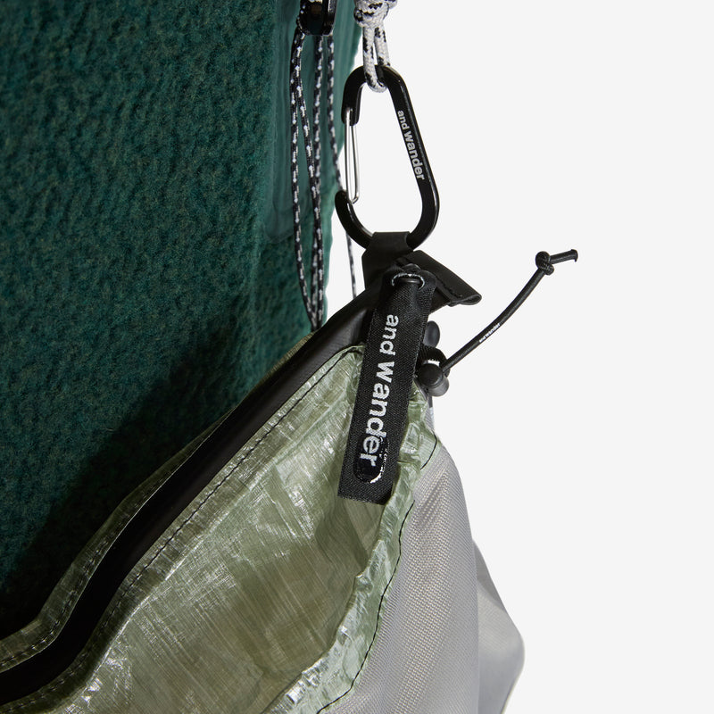 Dyneema Sacoche Green Bags