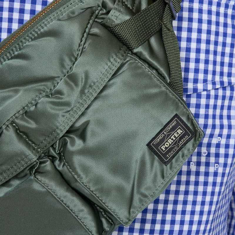 All New Tanker Fanny Pack Sage Green Bags