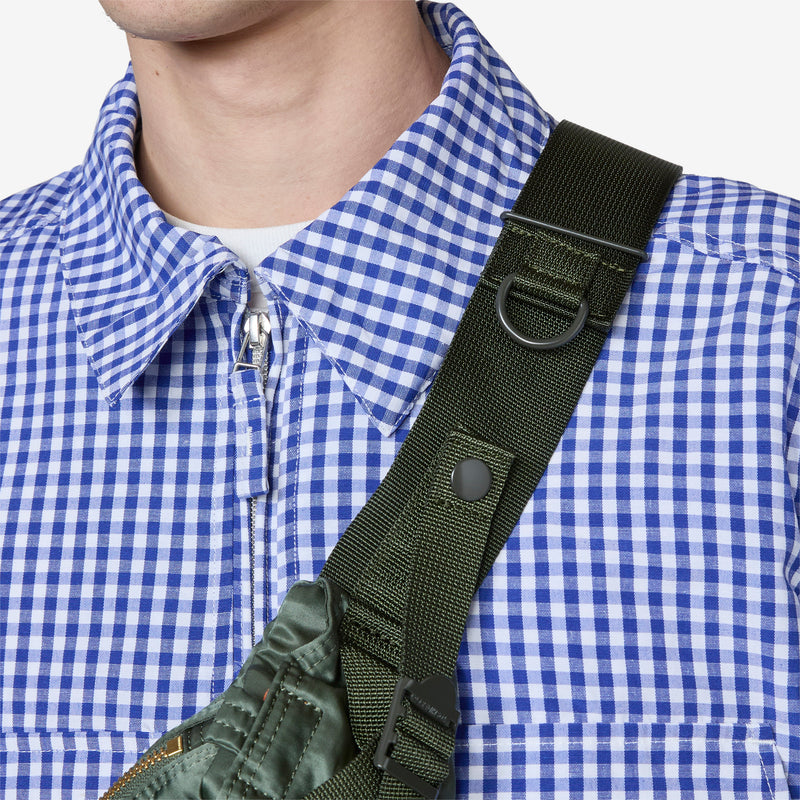 All New Tanker Fanny Pack Sage Green Bags