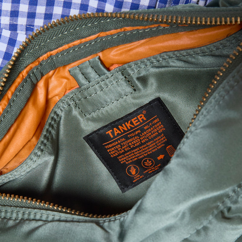 All New Tanker Fanny Pack Sage Green Bags