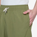 5.75-Inch Traveler Classic Swim Trunk Tree Green