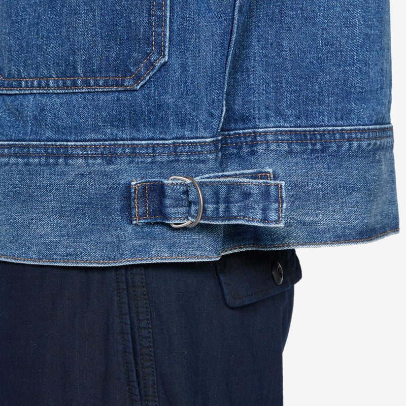 Utility Trucker Jacket Miner Jackets
