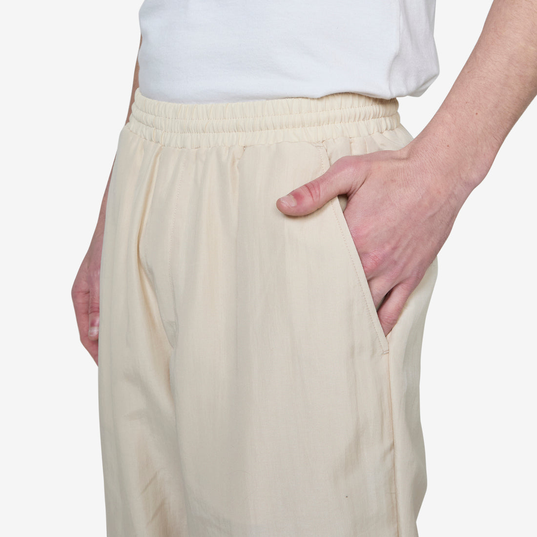 Made in USA Track Pant Sandstone Pants