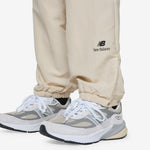 Made in USA Track Pant Sandstone