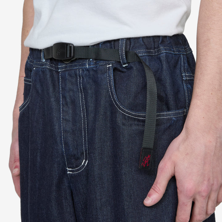 Meadows Double Knee Pant Raw Rinse