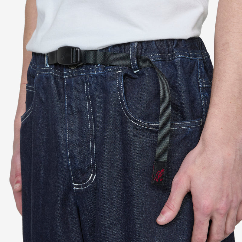 Meadows Double Knee Pant Raw Rinse Pants