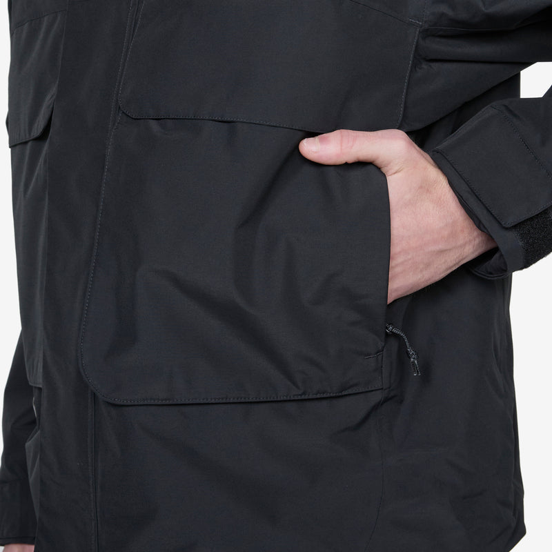 ACG 'Skull Peak' PrimaLoft® Storm-FIT Jacket Black | Anthracite | Black | Summit White Jackets