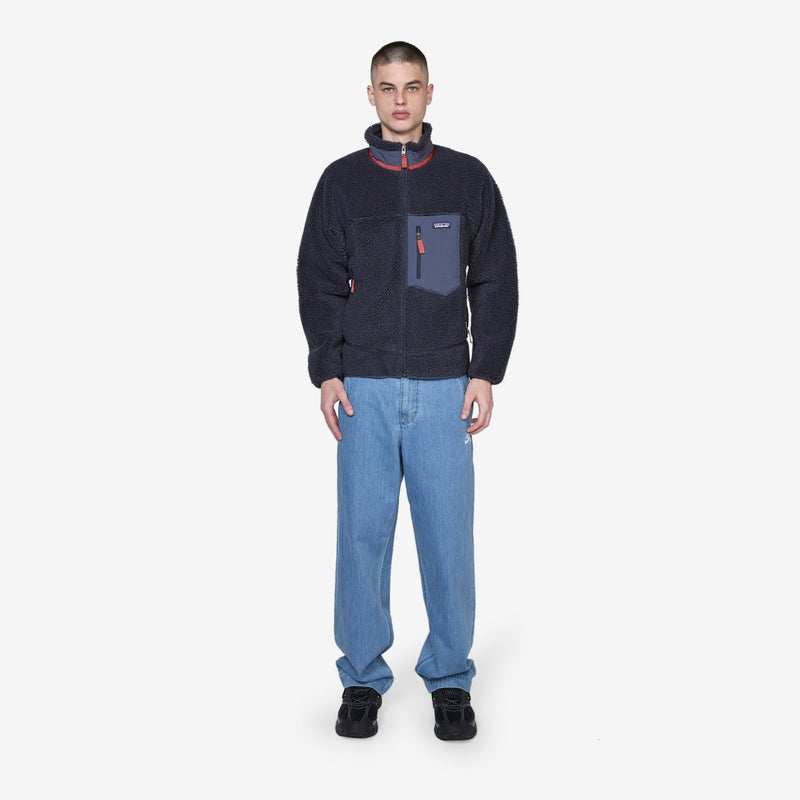 Classic Retro-X Jacket Smolder Blue Jackets