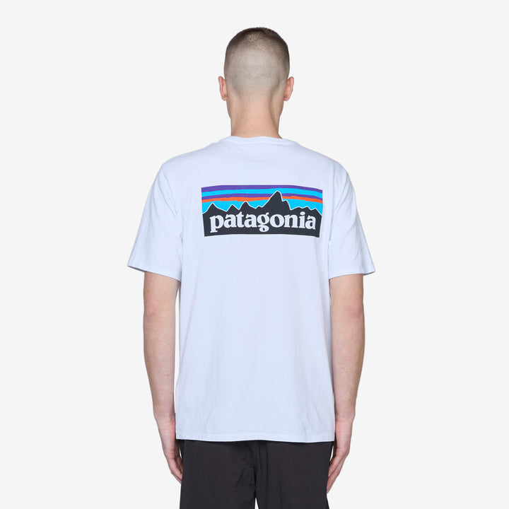 P-6 Logo Responsibili-Tee White