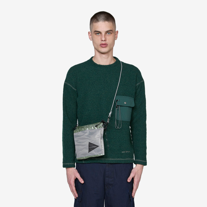 Dyneema Sacoche Green Bags