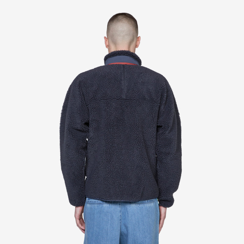 Classic Retro-X Jacket Smolder Blue Jackets