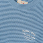 Ranchwear Boxy Thermal Sky Blue