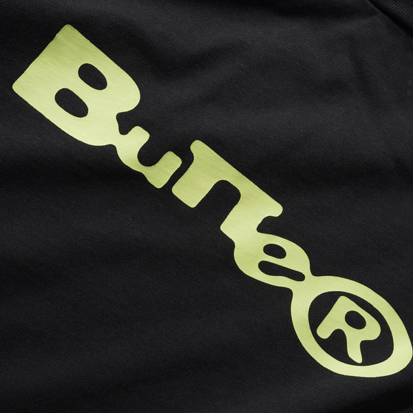 Registered T-Shirt Washed Black Tees