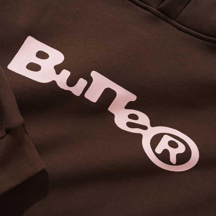 Registered Pullover Hood Brown