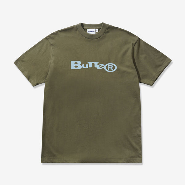 Registered T-Shirt Washed Army Tees