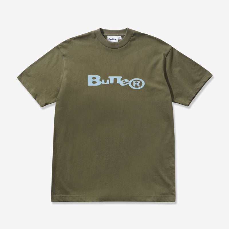 Registered T-Shirt Washed Army Tees