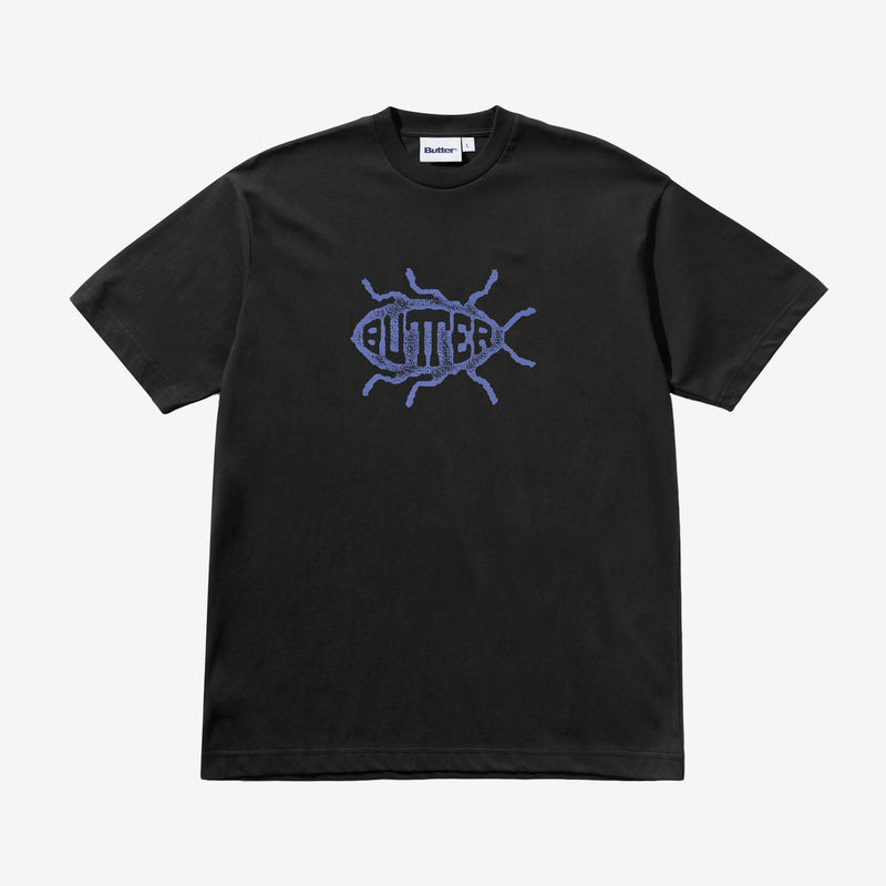Roach T-Shirt Black Tees