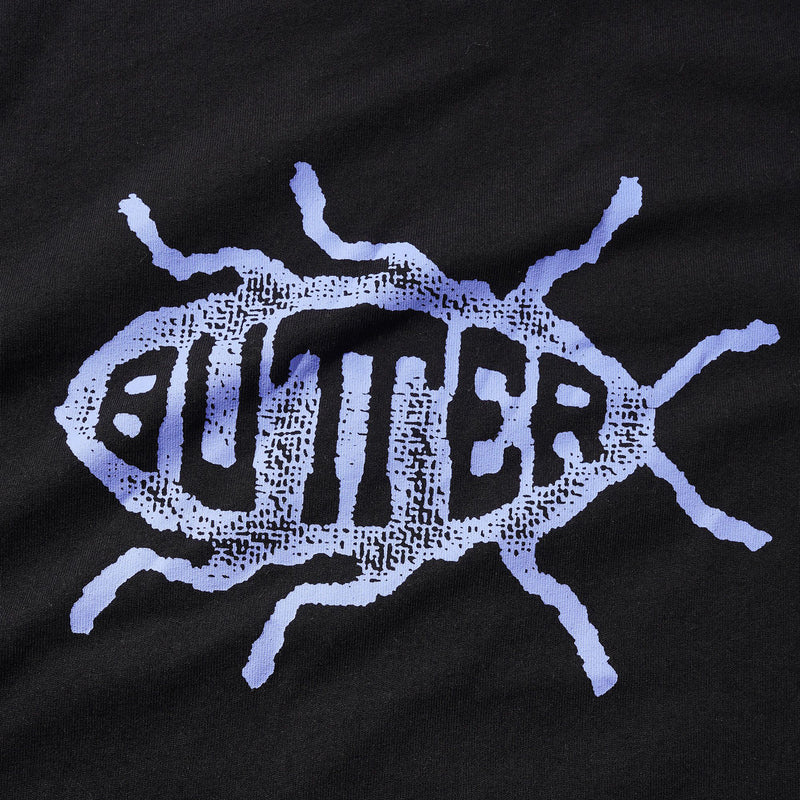Roach T-Shirt Black Tees