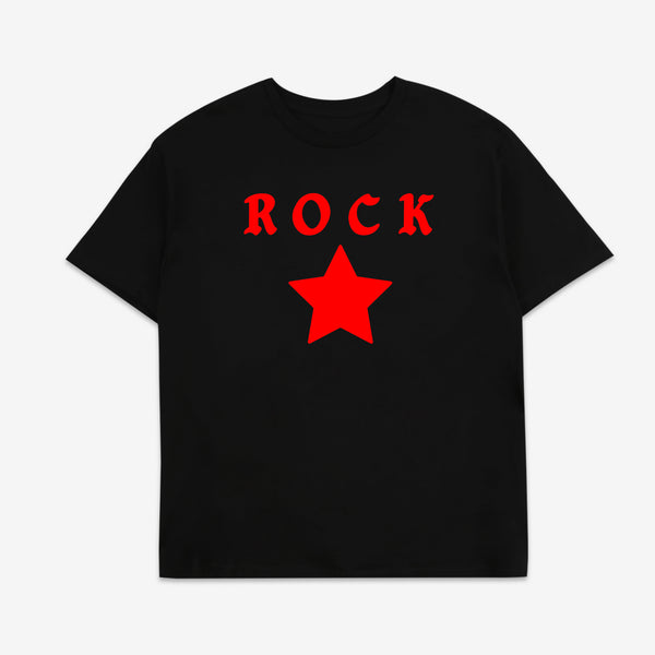 Rockstar T-Shirt Black