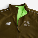 Lack of Guidance x Reversible Jacket Woodland