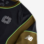 Lack of Guidance x Longsleeve Jersey Black